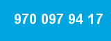 970 097 94 17